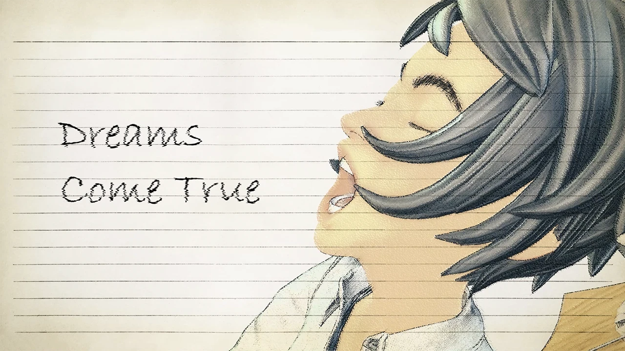 「Dreams Come True」